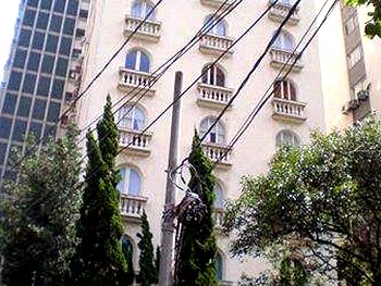 Apartamento em leilão - Alameda Ministro Rocha Azevedo, 1248 - São Paulo/SP - Tribunal de Justiça do Estado de São Paulo | Z15791LOTE001