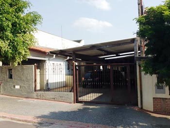 Casa em leilão - Rua das Madressilvas, 93 - Campinas/SP - Itaú Unibanco S/A | Z15632LOTE022