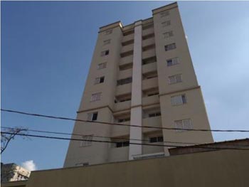 Apartamento em leilão - Rua Piraquara, 51 - Santo André/SP - Banco Santander Brasil S/A | Z15739LOTE004