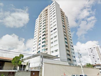Apartamento em leilão - Rua dos Potiguares, 365 - Natal/RN - CHB - Companhia Hipotecária Brasileira | Z15569LOTE008