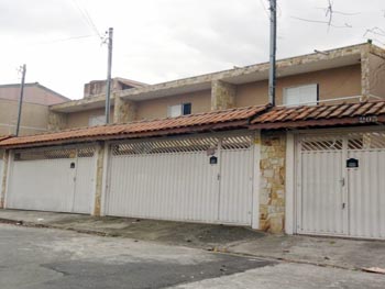 Casa em leilão - Rua Embaixador Osvaldo Tavares, 199 - São Paulo/SP - Banco Santander Brasil S/A | Z15654LOTE005