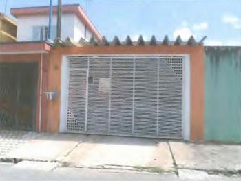 Casa em leilão - Rua Fernando Osório, 34 - São Paulo/SP - Banco Santander Brasil S/A | Z15739LOTE027
