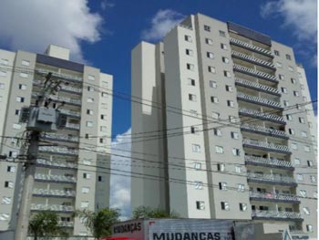 Apartamento em leilão - Rua Helvino de Morais, 1483 - Taubaté/SP - Banco Santander Brasil S/A | Z15739LOTE016