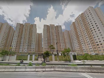 Apartamento em leilão - FABIO EDUARDO RAMOS ESQUIVEL, 2900 - Diadema/SP - Caixa Econômica Federal - CEF | Z15635