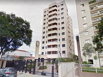 Apartamento em leilão - Rua Carlos Weber, 1596 - São Paulo/SP - Tribunal de Justiça do Estado de São Paulo | Z15462LOTE001