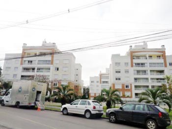Apartamento em leilão - Rua José Izidoro Biazetto, 845 - Curitiba/PR - Banco Pan S/A | Z15660LOTE001