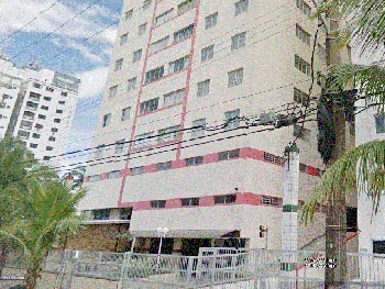 Apartamento em leilão - Avenida Presidente Castelo Branco, 13494 - Praia Grande/SP - Outros Comitentes | Z15792LOTE001