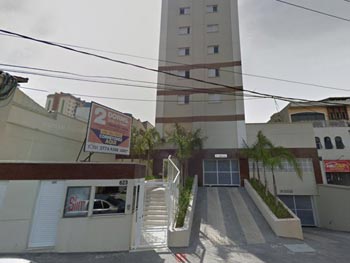 Apartamento em leilão - Avenida Alda, 623 - Diadema/SP - Banco Santander Brasil S/A | Z15739LOTE009