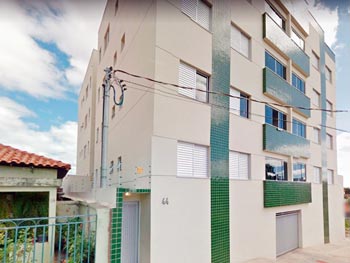 Apartamento em leilão - Rua Miguel Braga, 44 - Montes Claros/MG - Banco Santander Brasil S/A | Z15654LOTE006