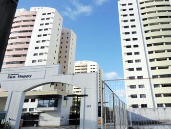 Apartamento em leilão - Avenida Abel Cabral, 577 - Parnamirim/RN - CHB - Companhia Hipotecária Brasileira | Z15569LOTE003