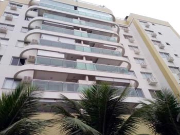 Apartamento em leilão - Estrada do Bananal, 127 - Rio de Janeiro/RJ - Banco Bradesco S/A | Z15555LOTE023