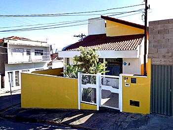 Casa em leilão - Rua Joaquim Antunes, 124 - Jundiaí/SP - Tribunal de Justiça do Estado de São Paulo | Z15490LOTE001
