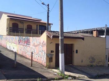 Casa em leilão - Rua Benedicto Aparecido Becker da Roza, 669 - Campinas/SP - Banco Santander Brasil S/A | Z15739LOTE008