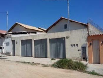 Casa em leilão - Av. Um, 179 - Esmeraldas/MG - Banco Santander Brasil S/A | Z15654LOTE003