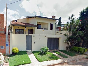 Casa em leilão - Rua Érico Veríssimo, 155 - Campinas/SP - Banco Santander Brasil S/A | Z15654LOTE008