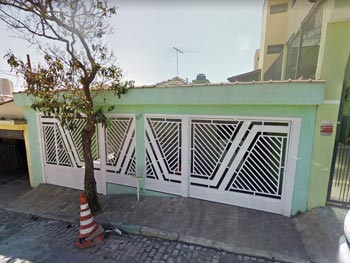 Casa em leilão - Rua Alto Porã, 227 - São Paulo/SP - Itaú Unibanco S/A | Z15632LOTE016
