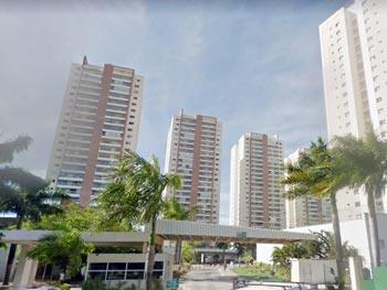 Apartamento em leilão - Rua Novo José, 24223 - Salvador/BA - Banco Santander Brasil S/A | Z15654LOTE004