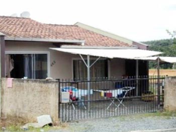 Casa em leilão -  Rua José Rover Belegante , 462 - Guaramirim/SC - Banco Bradesco S/A | Z15584LOTE017