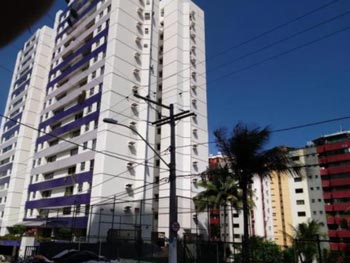Apartamento em leilão - Rua Machado Neto, 223 - Salvador/BA - Banco Bradesco S/A | Z16006LOTE006