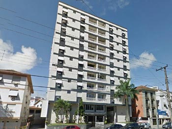 Apartamento em leilão - Avenida Dino Bueno, 106 - Santos/SP - Tribunal de Justiça do Estado de São Paulo | Z15473LOTE001