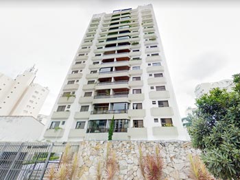 Apartamento em leilão - Avenida Miruna, 327 - São Paulo/SP - Tribunal de Justiça do Estado de São Paulo | Z15554LOTE001