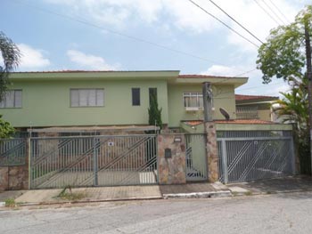 Casa em leilão - Rua Doutor Odon Carlos de Figueiredo Ferraz, 418 - São Paulo/SP - CHB - Companhia Hipotecária Brasileira | Z15828LOTE003