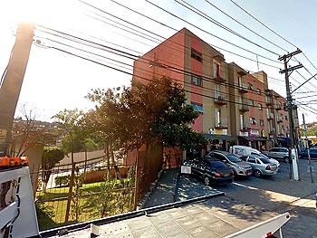 Apartamento em leilão - Estrada Pirajussara - Valo Velho, 1900 - São Paulo/SP - Tribunal de Justiça do Estado de São Paulo | Z15712LOTE001