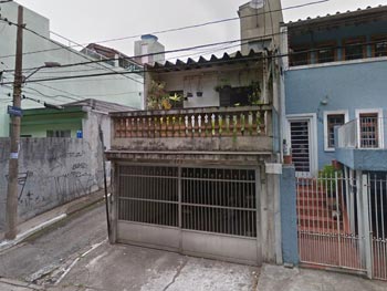 Casa em leilão - Rua Tenente Paulo Alves, 129 - São Paulo/SP - Tribunal de Justiça do Estado de São Paulo | Z15675LOTE001