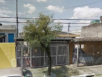 Casas em leilão - Rua Vereador Jorge Ferreira, 193 - Diadema/SP - Tribunal de Justiça do Estado de São Paulo | Z15662LOTE001