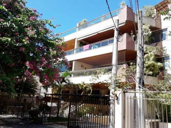 Apartamento em leilão - Rua Joaquim da Silveira, 318 - Rio de Janeiro/RJ - CHB - Companhia Hipotecária Brasileira | Z15828LOTE004
