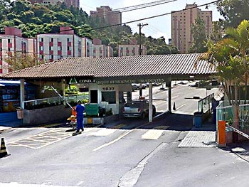 Apartamento em leilão - Rua Tiradentes, 1837 - São Bernardo do Campo/SP - Tribunal de Justiça do Estado de São Paulo | Z15645LOTE001