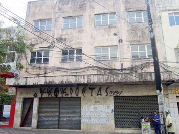 Imóvel Comercial em leilão - Rua Duque de Caxias, 576 - João Pessoa/PB - Banco Bradesco S/A | Z15888LOTE013