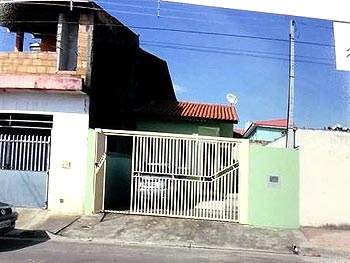 Casa em leilão - Rua Vitalino Soares Leite, 23 - Jacareí/SP - Tribunal de Justiça do Estado de São Paulo | Z15603LOTE002
