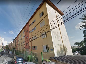 Apartamento em leilão - Rua José de Sá Brito, 189 - São Paulo/SP - Tribunal de Justiça do Estado de São Paulo | Z15628LOTE001