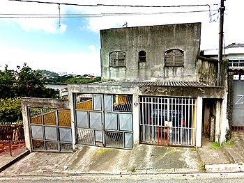 Sobrado em leilão - Rua Antônio Viegas de Ataíde, 87 - São Paulo/SP - Tribunal de Justiça do Estado de São Paulo | Z15642LOTE001