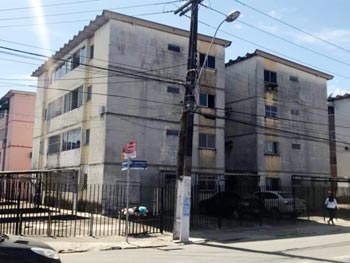 Apartamento em leilão - Avenida Dona Constança de Góes Monteiro, 37 - Maceió/AL - Banco Pan S/A | Z15805LOTE001