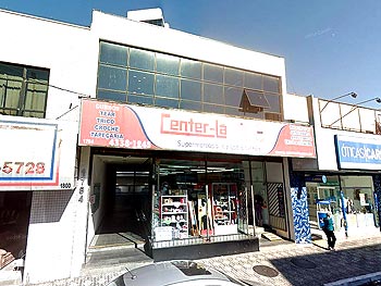 Sala Comercial em leilão - Rua Marechal Deodoro, 1.784 - São Bernardo do Campo/SP - Tribunal de Justiça do Estado de São Paulo | Z15586LOTE001