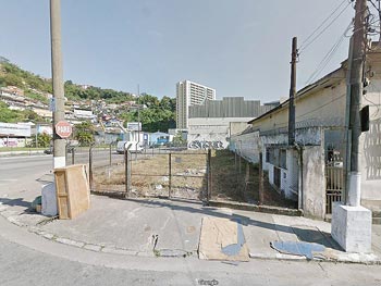 Terreno em leilão - Rua Mansueto Pierotti, 74 - Santos/SP - Petrobras Distribuidora S/A | Z16038LOTE001