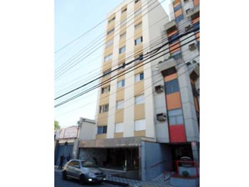 Apartamento em leilão - Rua Visconde do Rio Branco, 104 - Taubaté/SP - Banco Bradesco S/A | Z15711LOTE016