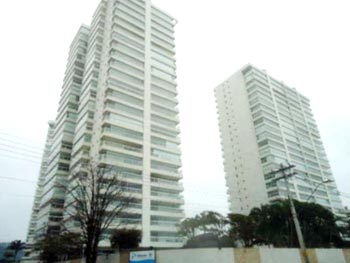 Apartamento em leilão - Rua C, 58 - Guarujá/SP - Banco Bradesco S/A | Z15711LOTE017