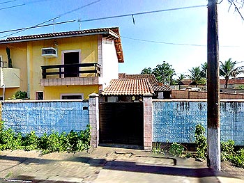 Casa em leilão - Rua Padre Antônio Diogo Feijó, 180 - Praia Grande/SP - Tribunal de Justiça do Estado de São Paulo | Z15771LOTE001