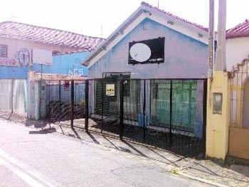 Casa em leilão - Rua Rui Barbosa, 60  - Pindamonhangaba/SP - Banco Bradesco S/A | Z15991LOTE008