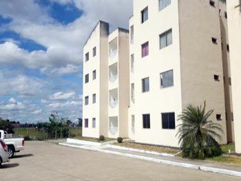 Apartamento em leilão - Rua Stanislau Ponte Preta, 327 - Teixeira de Freitas/BA - Banco Bradesco S/A | Z15711LOTE019
