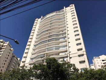 Apartamento em leilão - Rua Paulo Sérgio Oliveira de Aquino, 50 - Guarulhos/SP - Banco Santander Brasil S/A | Z15875LOTE003