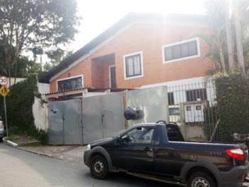 Casa em leilão - Rua Pastor Gerônimo Granero Garcia, 66 - São Paulo/SP - Banco Bradesco S/A | Z16006LOTE002