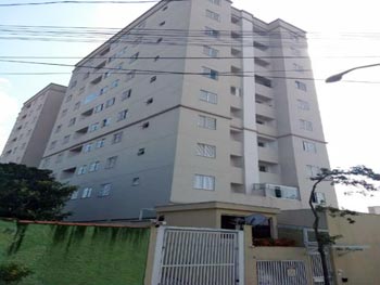Apartamento em leilão - Rua Piraquara, 51 - Santo André/SP - Banco Santander Brasil S/A | Z15943LOTE010