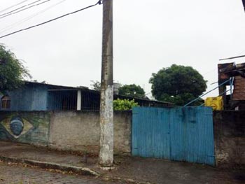 Casa em leilão - Rua das Camélias, s/n - Cabo Frio/RJ - Banco Bradesco S/A | Z16006LOTE010