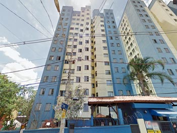 Apartamento em leilão - Rua Otelo Augusto Ribeiro, 707 - São Paulo/SP - Tribunal de Justiça do Estado de São Paulo | Z15619LOTE001
