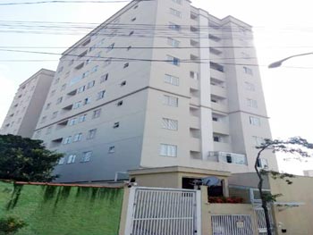 Apartamento em leilão - Rua Piraquara, 51 - Santo André/SP - Banco Santander Brasil S/A | Z15943LOTE009