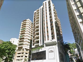 Apartamento em leilão - Rua Pompeu Loureiro, 78 - Rio de Janeiro/RJ - Banco Santander Brasil S/A | Z15943LOTE002